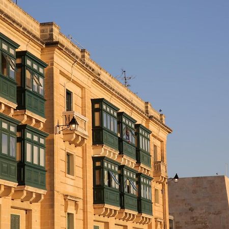 Valletta Triton Apartment Eksteriør bilde