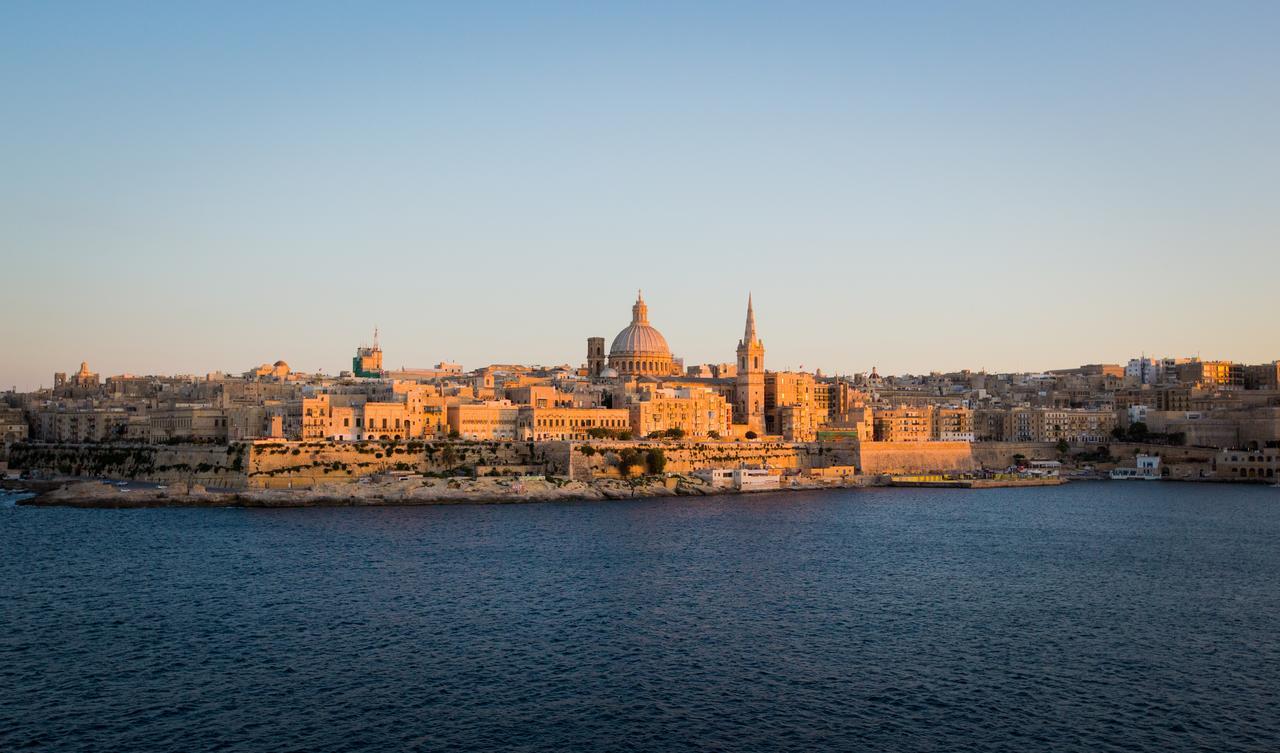 Valletta Triton Apartment Eksteriør bilde
