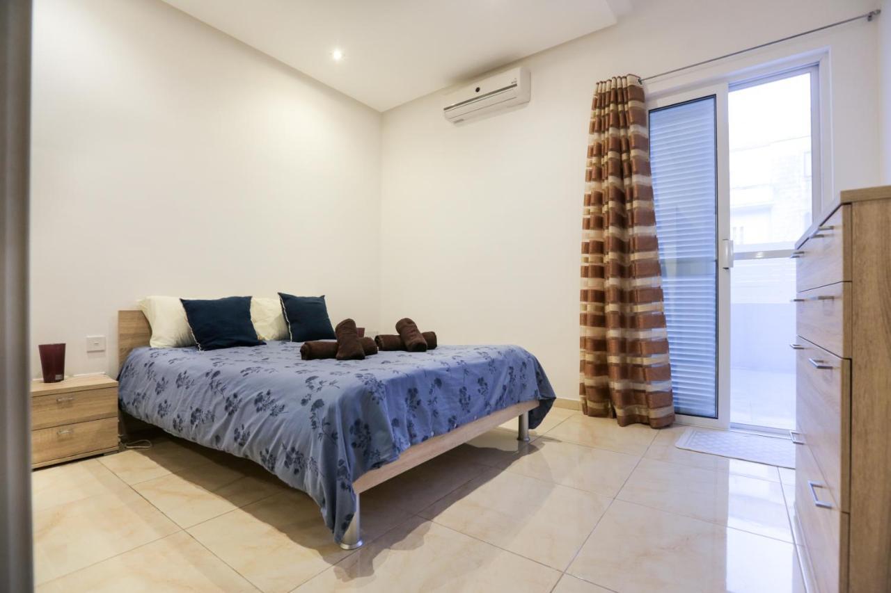 Valletta Triton Apartment Eksteriør bilde
