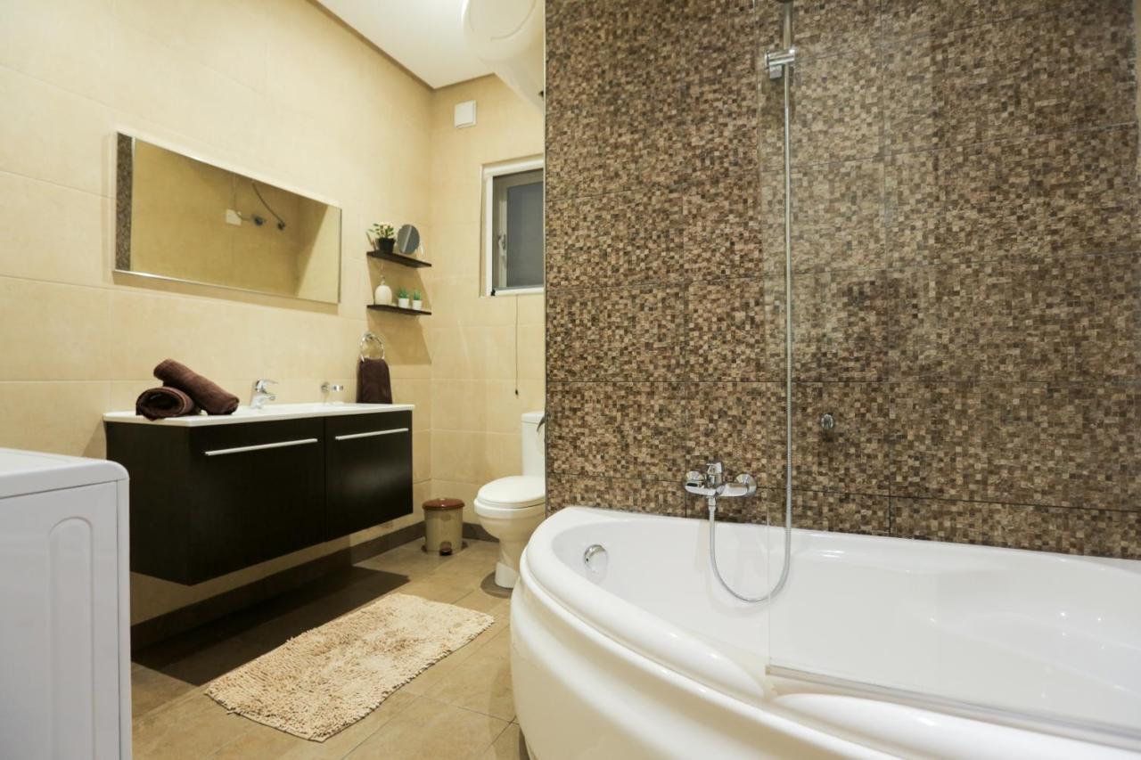 Valletta Triton Apartment Eksteriør bilde