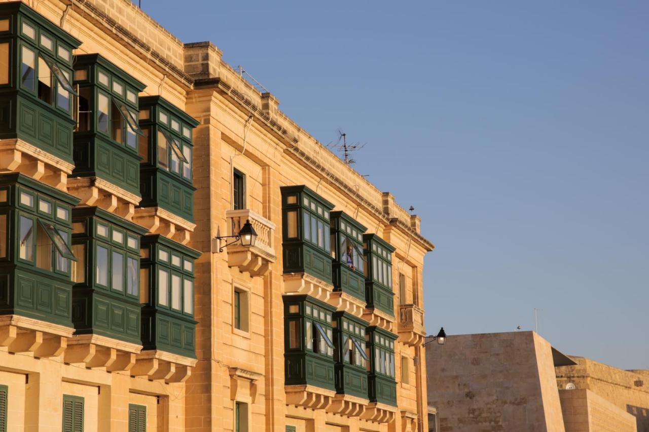 Valletta Triton Apartment Eksteriør bilde