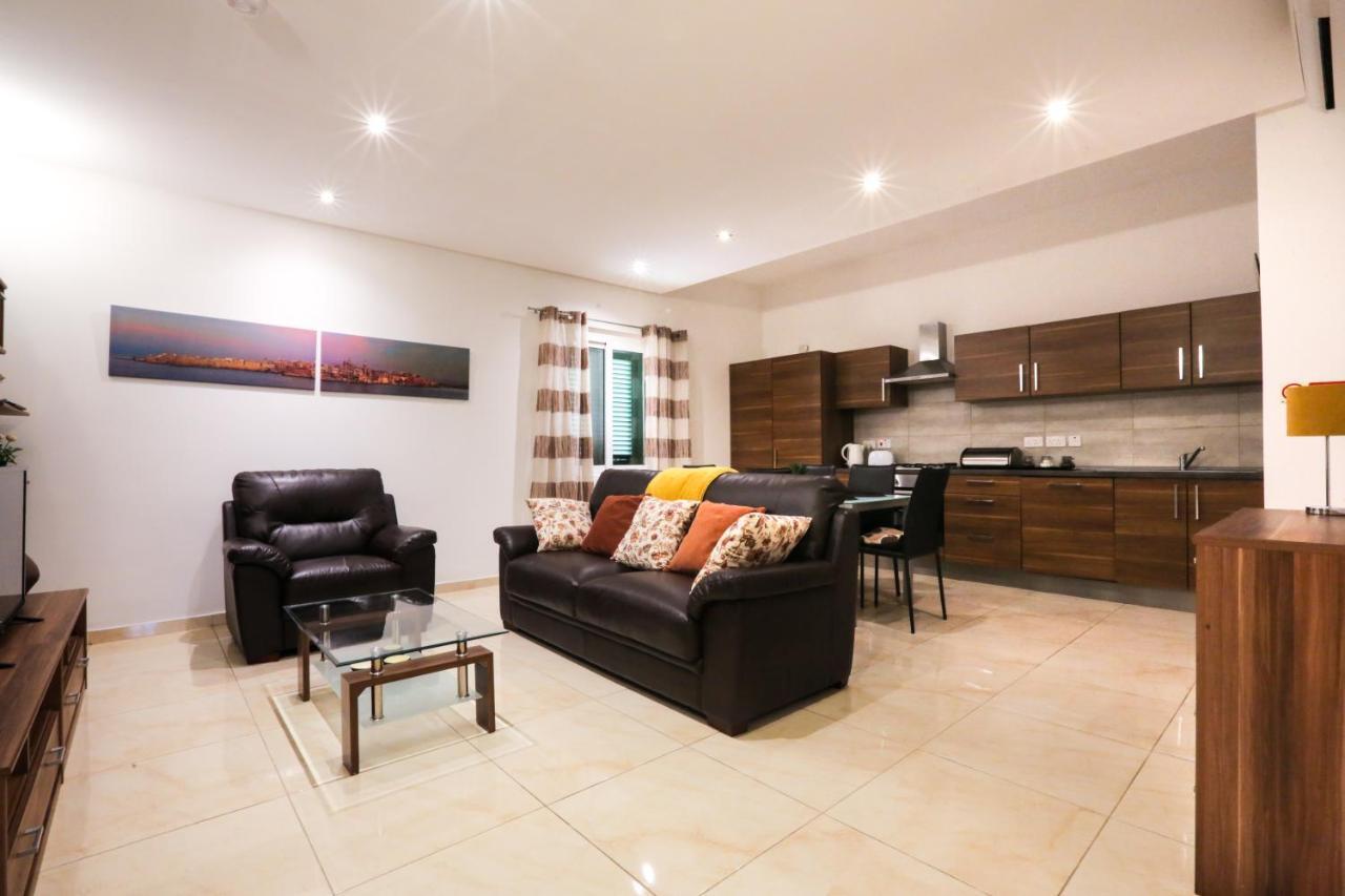 Valletta Triton Apartment Eksteriør bilde
