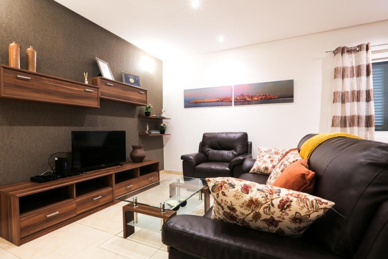 Valletta Triton Apartment Eksteriør bilde